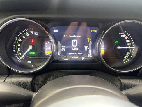 Used 2021 Jeep Wrangler Unlimited Sahara w/ Cold Weather Group image 59