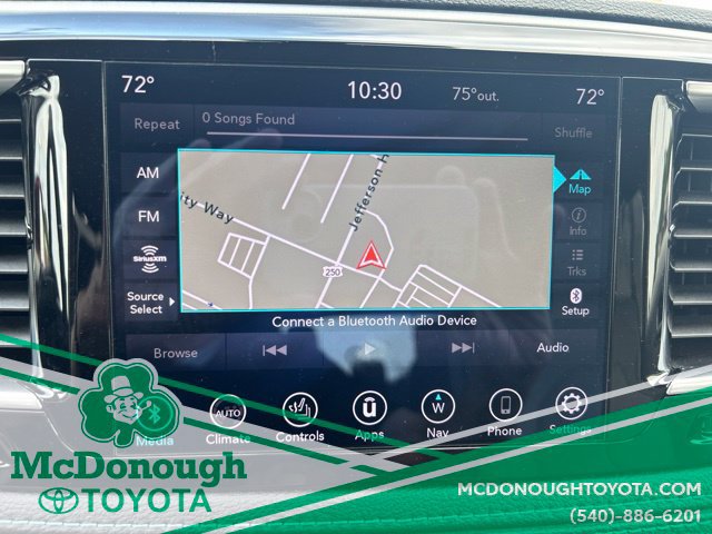 Used 2020 Chrysler Pacifica Limited w/ Advanced Safetytec Group FWD image 2