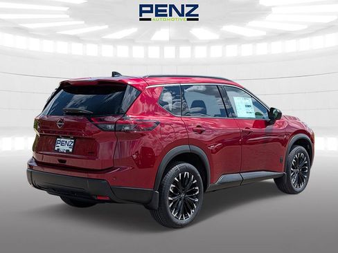 New 2026 Nissan Rogue SV AWD/4WD image 2
