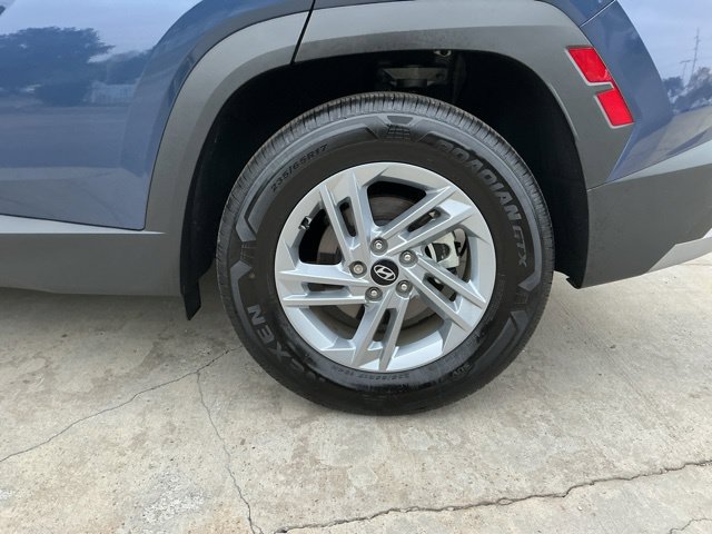 Certified 2025 Hyundai Tucson SE FWD image 37