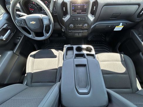 New 2026 Chevrolet Silverado 3500 W/T AWD/4WD image 12