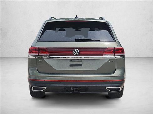Used 2026 Volkswagen Atlas SE AWD/4WD image 7