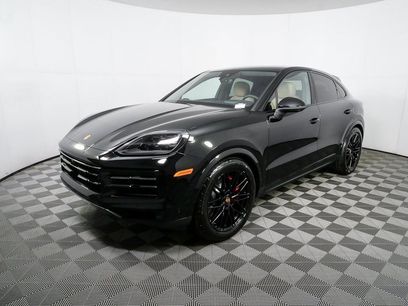 New 2026 Porsche Cayenne S