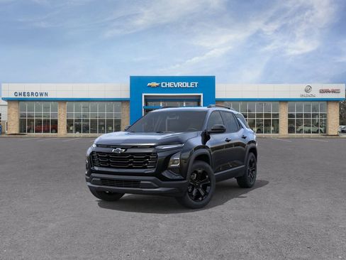 New 2026 Chevrolet Equinox LT w/ Midnight Edition FWD image 8