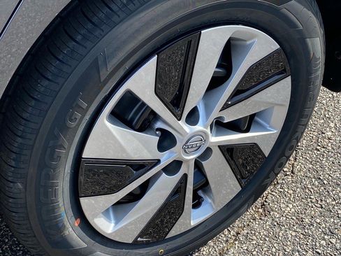 New 2025 Nissan Altima 2.5 S image 20