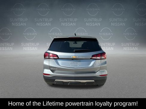 Used 2024 Chevrolet Equinox LT FWD image 4