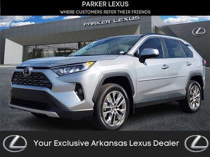 Used 2019 Toyota RAV4 Limited
