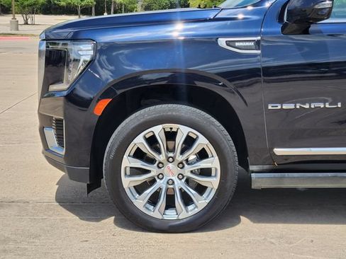 Used 2021 GMC Yukon Denali AWD/4WD image 8