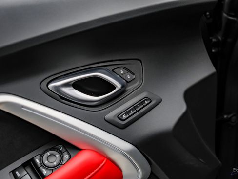 Used 2024 Chevrolet Camaro ZL1 RWD image 97