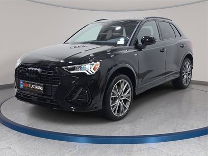 New 2025 Audi Q3 2.0T Premium Plus