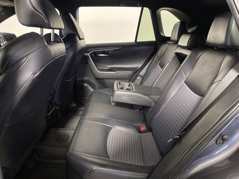 Used 2024 Toyota RAV4 XSE w/ Advanced Technology Package image 13
