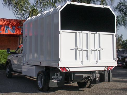 Used 2020 RAM 5500 Tradesman w/ Chrome Appearance Group image 8