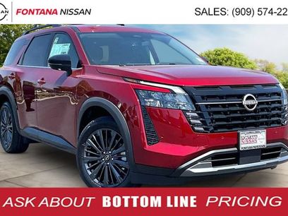 New 2026 Nissan Pathfinder SL w/ SL Premium Package