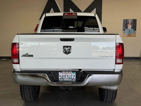 Used 2014 RAM 2500 Big Horn AWD/4WD image 5