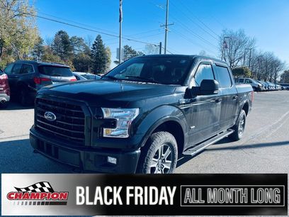 Used 2016 Ford F150 XLT w/ Equipment Group 302A Luxury