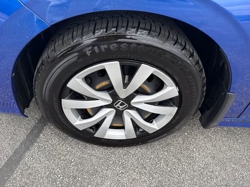Certified 2023 Honda Civic LX image 38