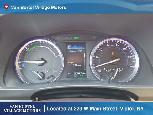 Used 2017 Toyota Highlander XLE AWD/4WD image 14
