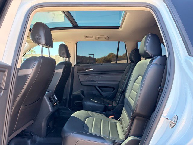 Used 2021 Volkswagen Atlas SEL Premium AWD/4WD image 15