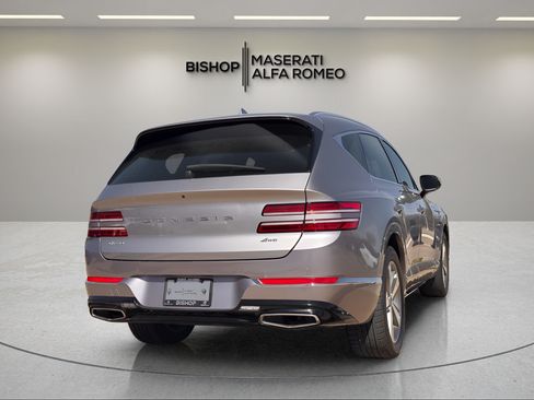 Used 2021 Genesis GV80 2.5T w/ Advanced Package 02 AWD/4WD image 7