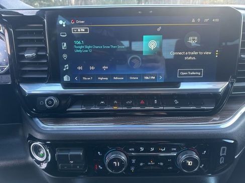 Used 2024 Chevrolet Silverado 1500 LT Trail Boss w/ Convenience Package II image 21