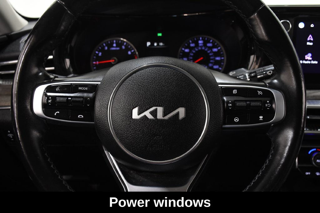 Used 2022 Kia K5 EX w/ EX Premium Package FWD image 16