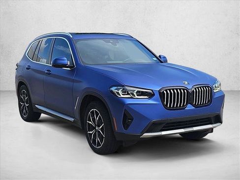 Used 2023 BMW X3 sDrive30i w/ Convenience Package RWD image 3