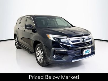 Certified 2021 Honda Pilot EX-L