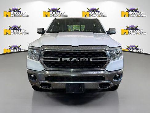 Used 2023 RAM 1500 Big Horn AWD/4WD image 2
