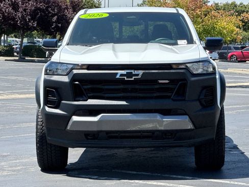 Used 2026 Chevrolet Colorado Trail Boss AWD/4WD image 9