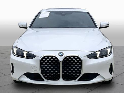 Certified 2026 BMW 430i Coupe w/ Parking Assistance Package RWD image 6