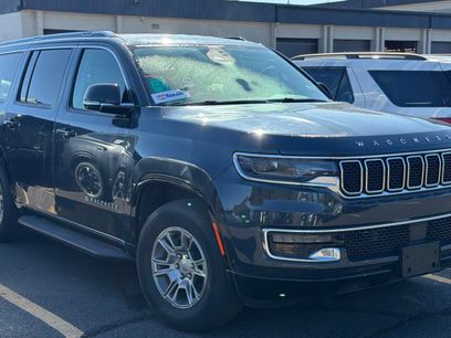 Used 2023 Jeep Wagoneer 4WD
