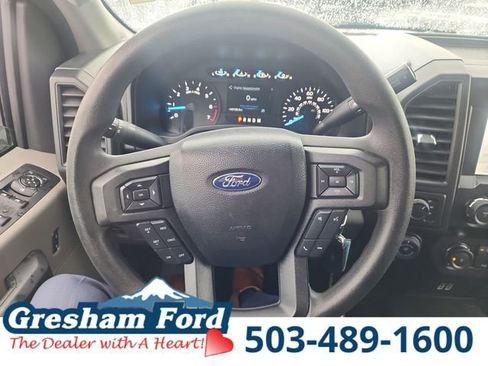 Certified 2020 Ford F150 XL w/ Equipment Group 101A Mid AWD/4WD image 23
