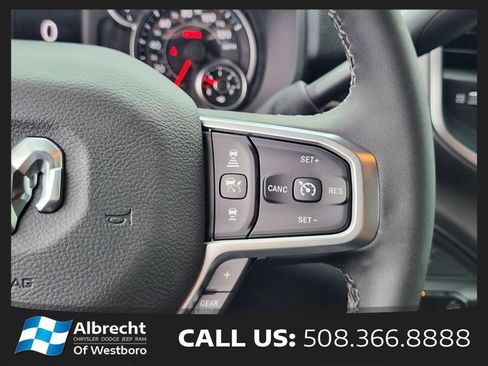 New 2026 RAM 2500 Big Horn AWD/4WD image 30