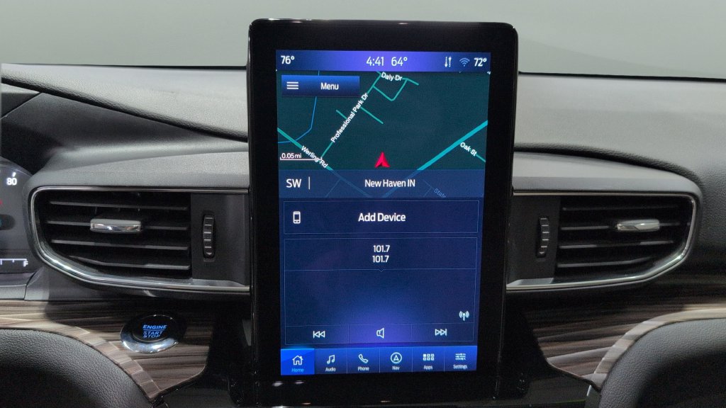 Used 2023 Ford Explorer Limited AWD/4WD image 13