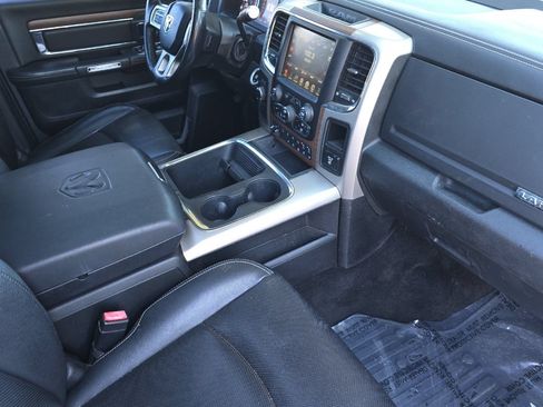 Used 2017 RAM 2500 Laramie w/ Sport Appearance Group AWD/4WD image 12