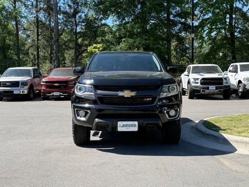 Used 2016 Chevrolet Colorado Z71 image 2
