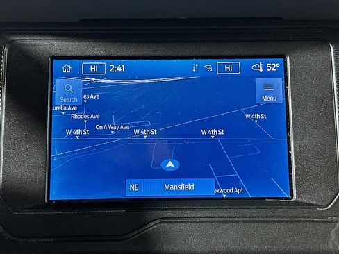 Used 2022 Ford Bronco Big Bend w/ Sasquatch Package image 16