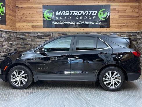 Used 2024 Chevrolet Equinox LT AWD/4WD image 6