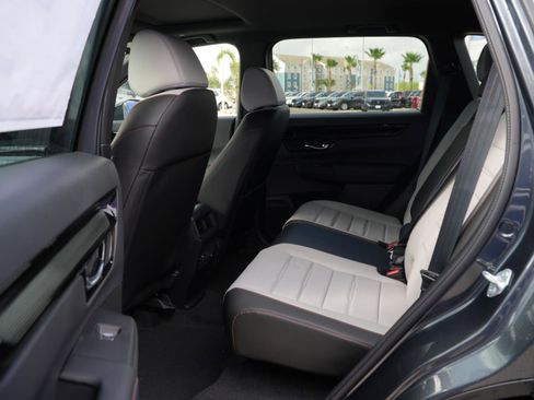 New 2026 Honda CR-V Sport Touring image 18