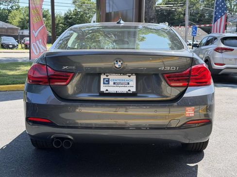 Used 2019 BMW 430i Gran Coupe xDrive w/ Convenience Package AWD/4WD image 35