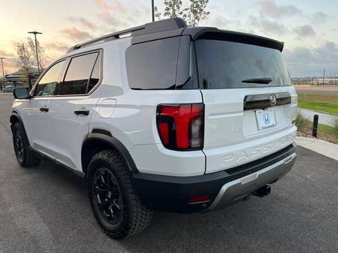 Used 2026 Honda Passport TrailSport Elite image 6