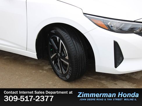 Used 2024 Nissan Sentra SV image 20