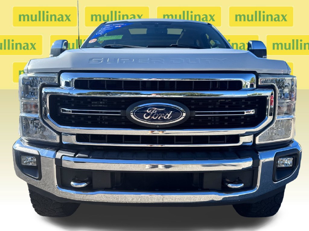 Used 2022 Ford F250 Lariat w/ Tremor Off-Road Package AWD/4WD image 15