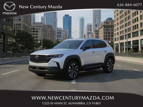 New 2026 MAZDA CX-50 2.5 Hybrid w/ Premium Plus Pkg image 1