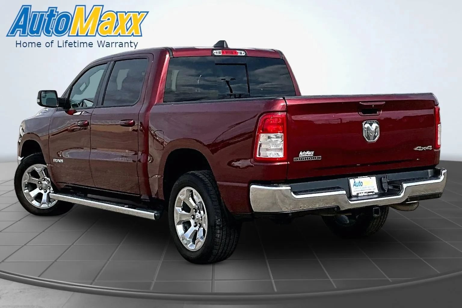 Used 2022 RAM 1500 Big Horn AWD/4WD image 4