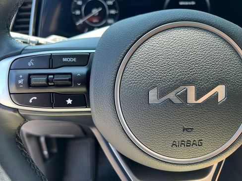 Used 2024 Kia Sportage SX FWD image 29