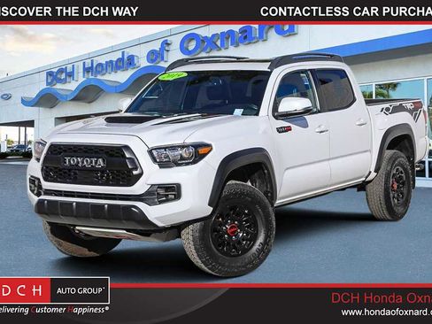 Used 2019 Toyota Tacoma TRD Pro image 1