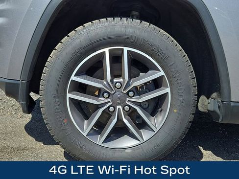 Used 2020 Jeep Grand Cherokee Limited AWD/4WD image 27