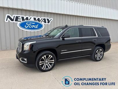 Used 2018 GMC Yukon Denali w/ Denali Ultimate Package