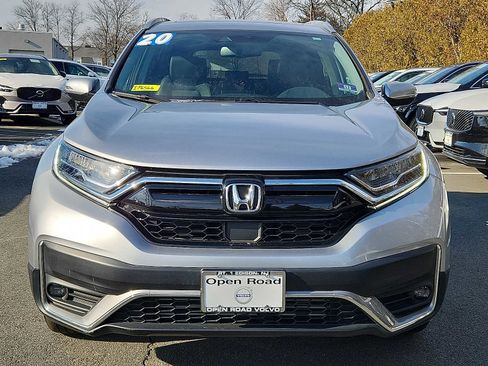Used 2020 Honda CR-V Touring image 2